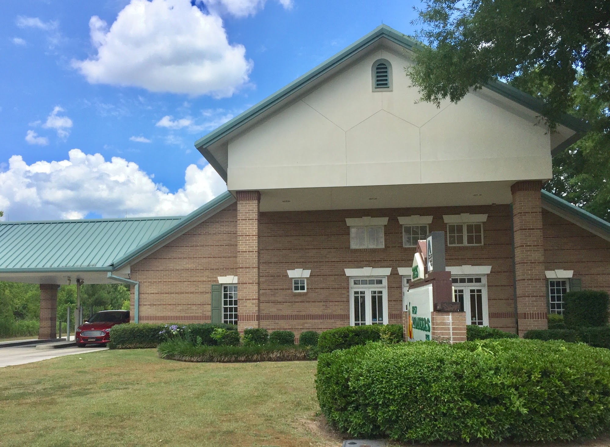 First Pioneers Federal Credit Union