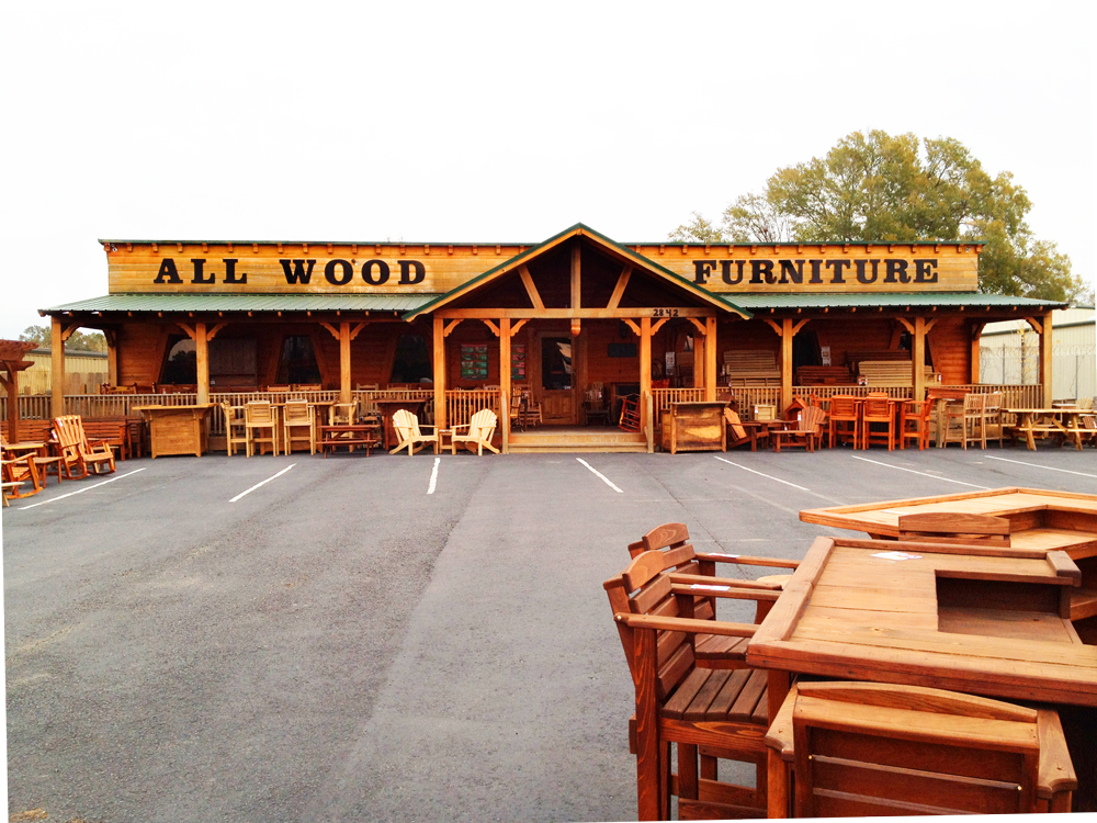 All Wood Furniture