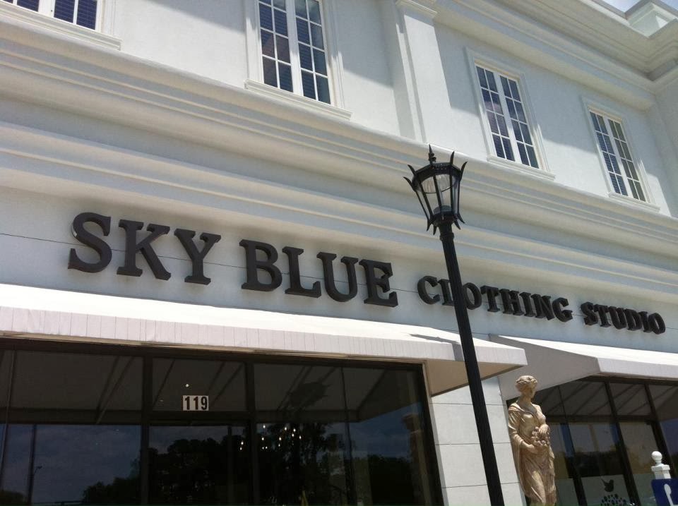 Sky Blue Clothing Studio