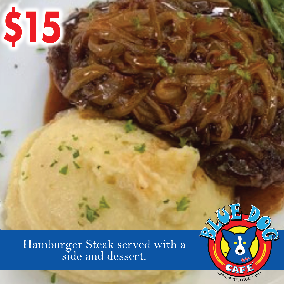 Blue Dog Cafe 1211 W Pinhook Rd, Lafayette
