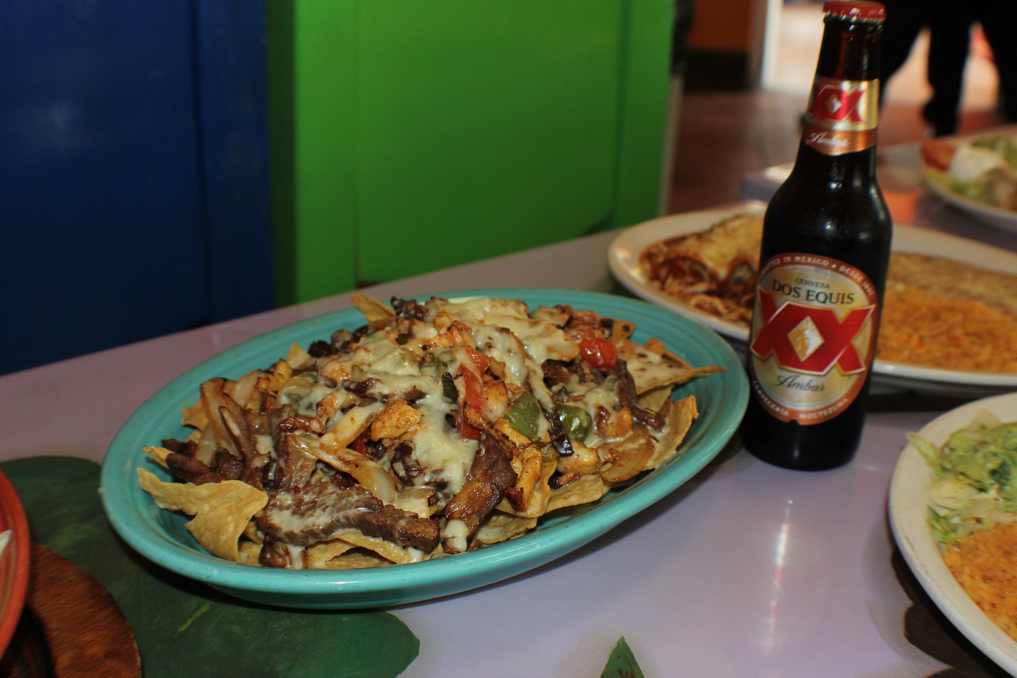 La Hacienda Mexican Restaurant & Cantina 3136 Ambassador Caffery Pkwy, Lafayette