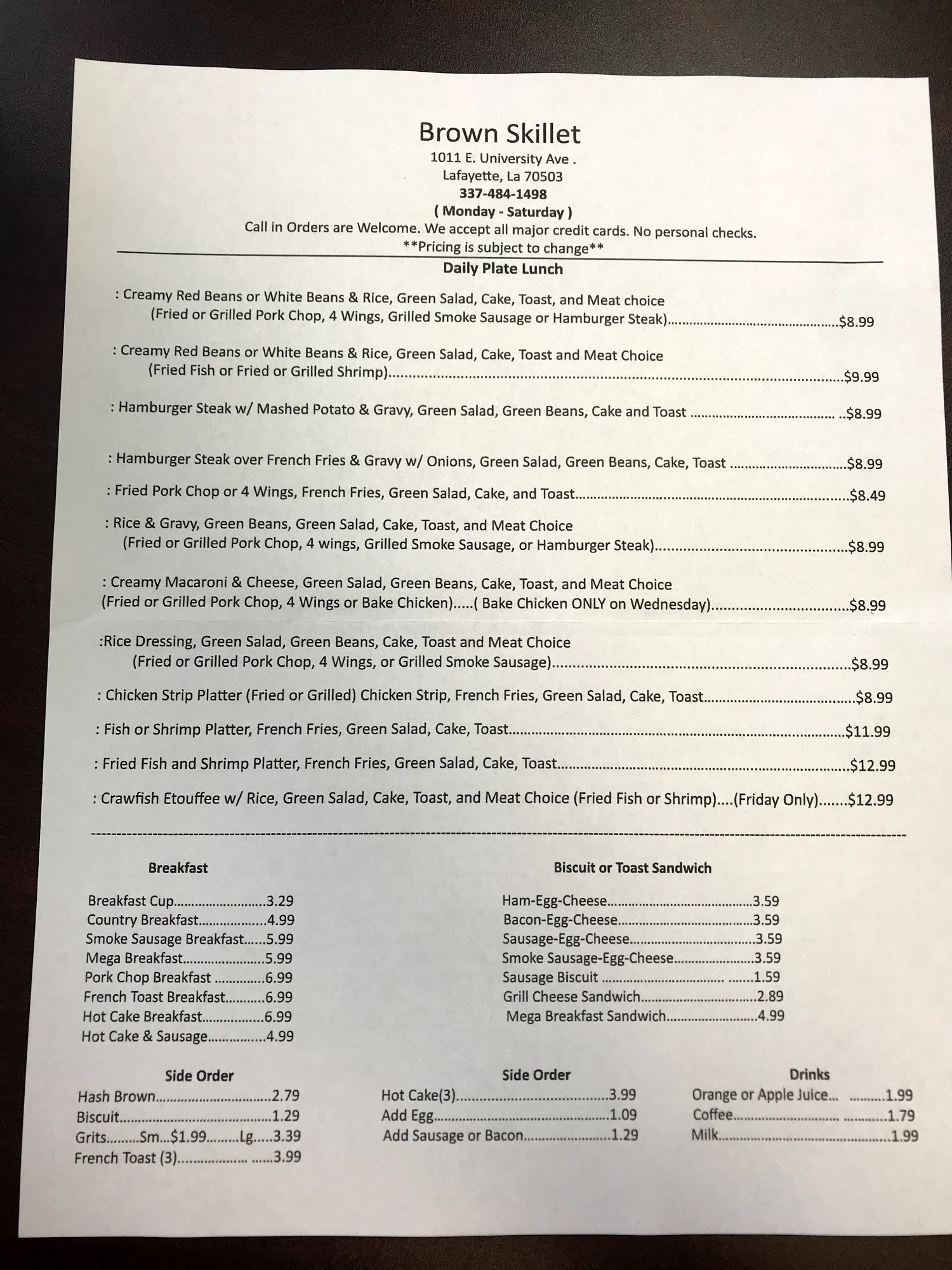 Photo credit: Google