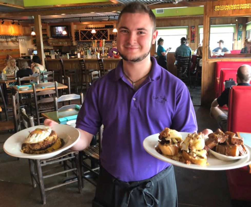 BON TEMPS GRILL 1312 Verot School Rd, Lafayette