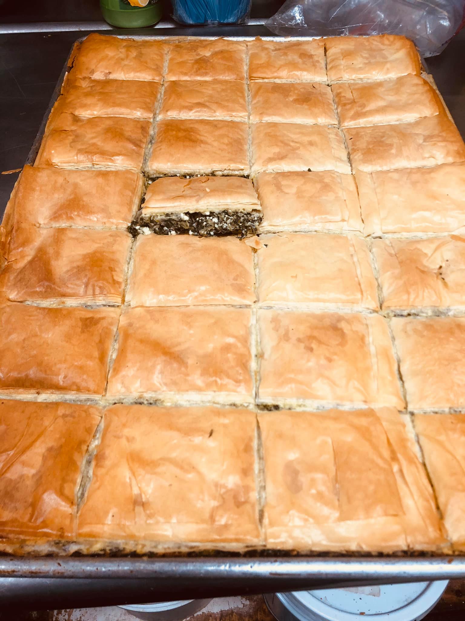 Poseidon's | Greek Restaurant 103 Kaliste Saloom Rd, Lafayette