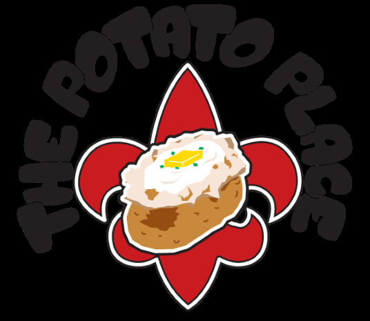 The Potato Place Lafayette 3803 Moss St Suite A, Lafayette