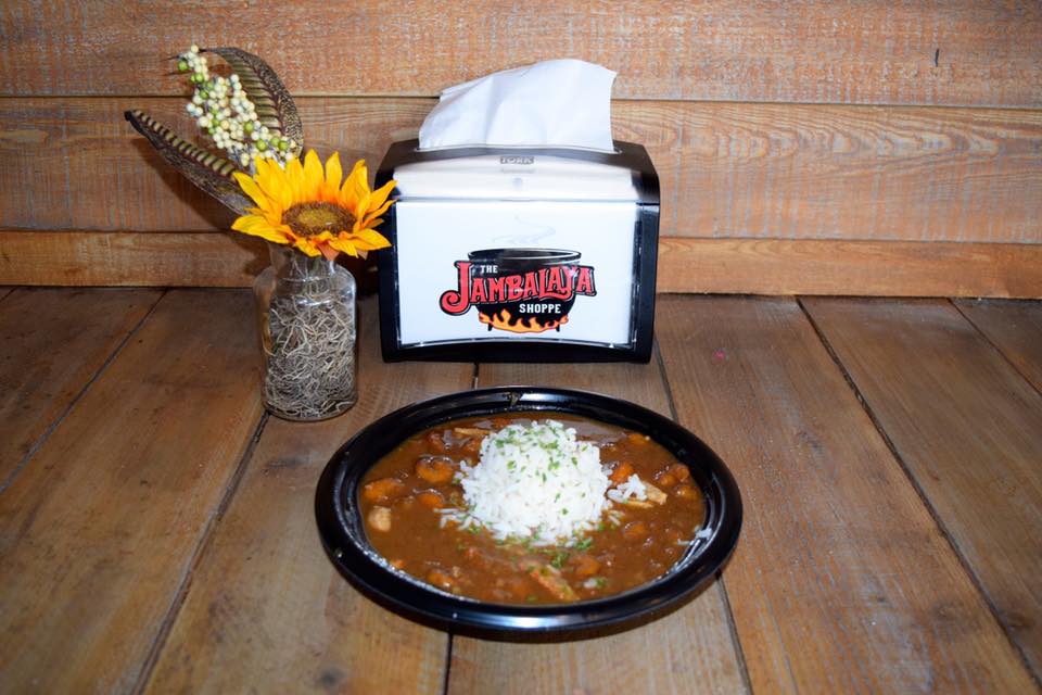 The Jambalaya Shoppe 4150 W Congress St, Lafayette