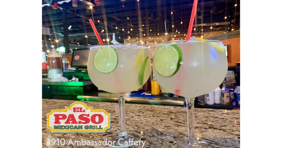 El Paso Mexican Grill Ambassador 3910 Ambassador Caffery Pkwy, Lafayette