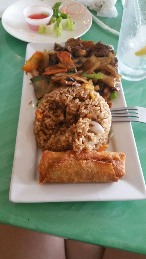 ichiban Asian Cuisine 6772 Johnston St #6202, Lafayette