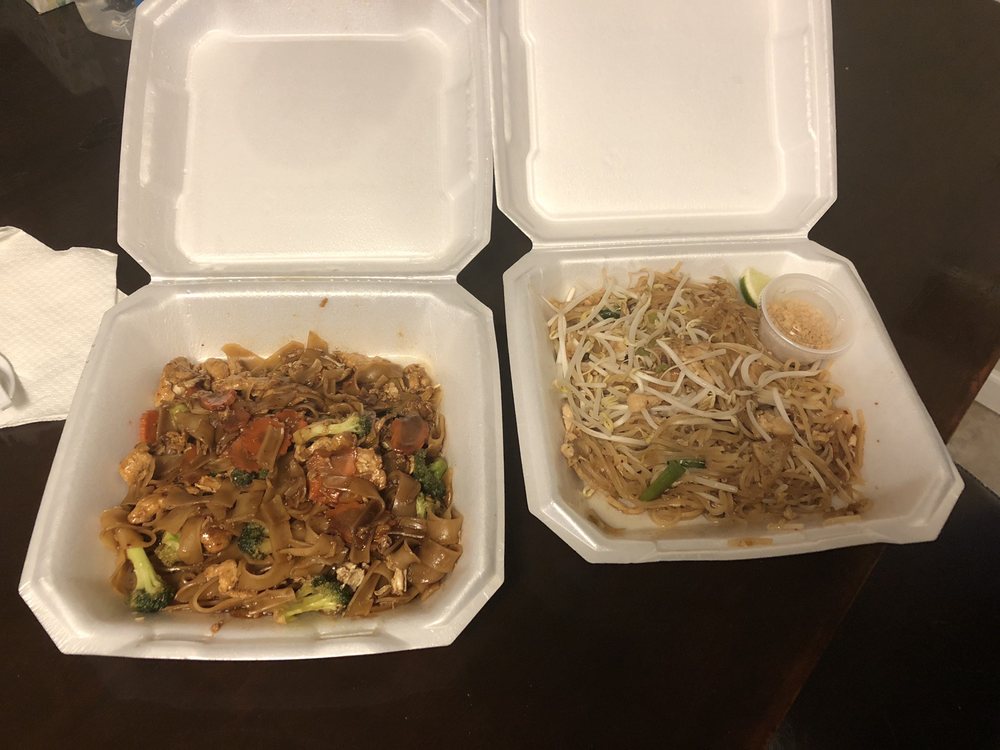 Bangkok Thai Restaurant 3904 Johnston St, Lafayette