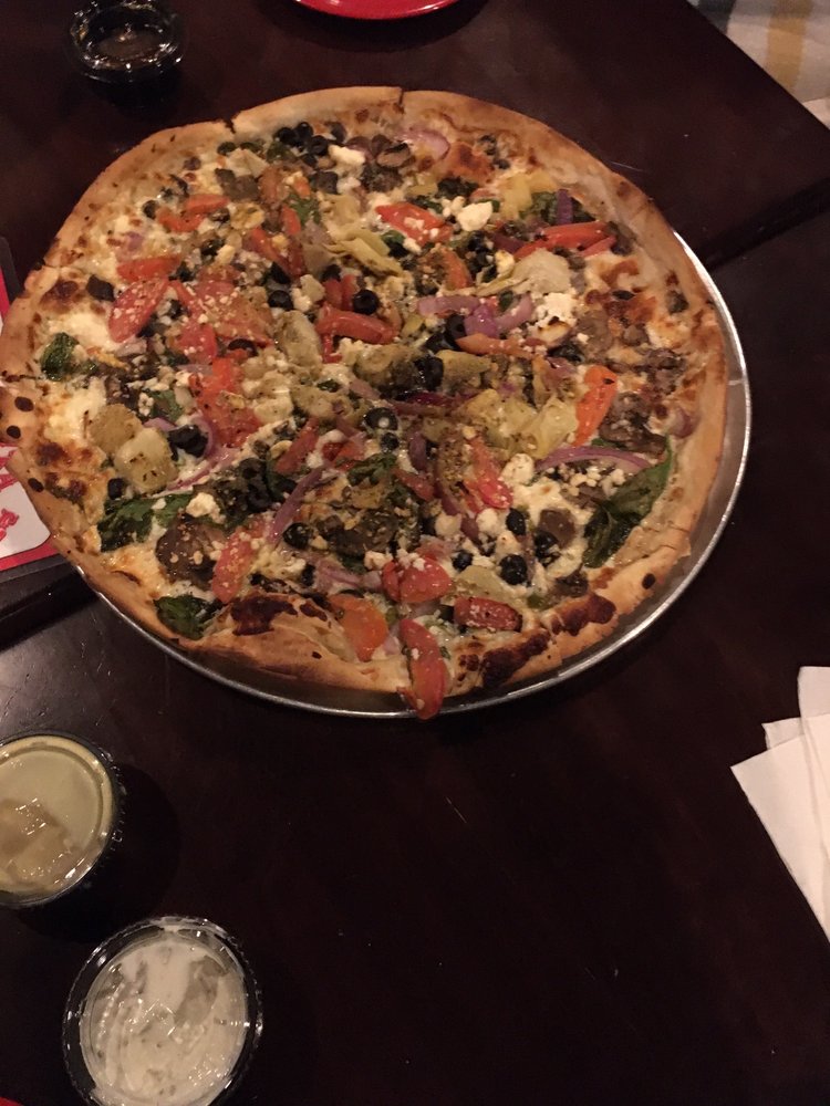 Pizza Village 2340 Kaliste Saloom Rd, Lafayette