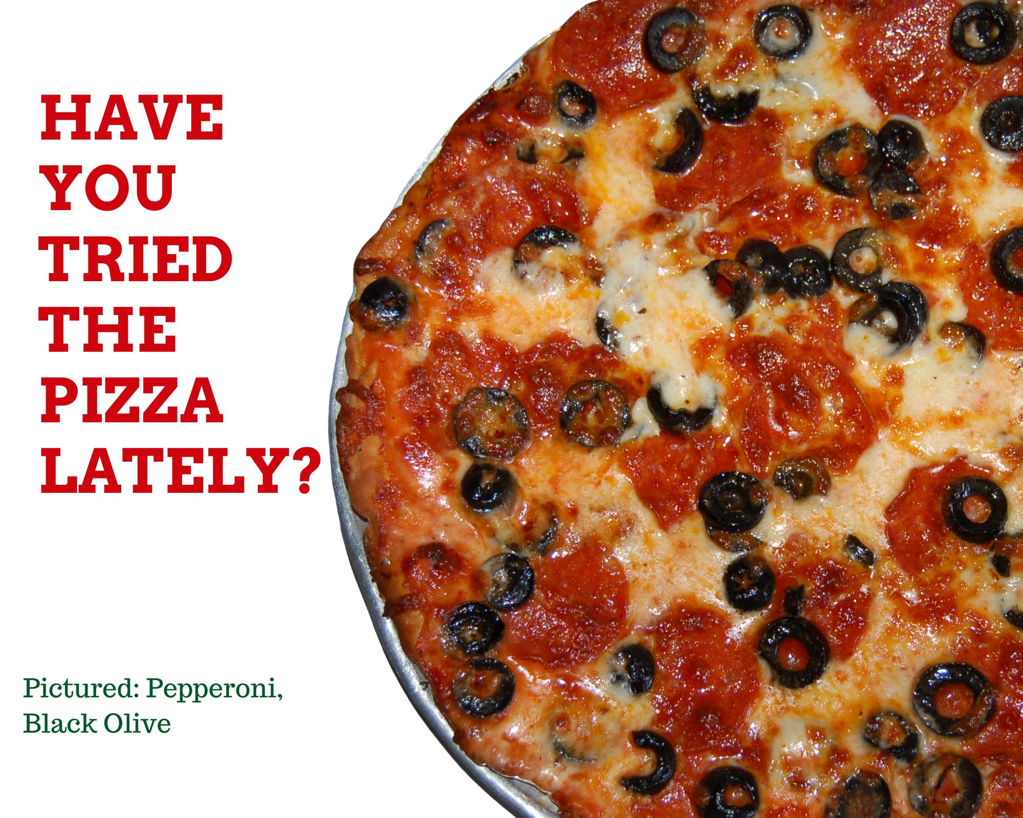 Alesi Pizza House 4110 Johnston St, Lafayette