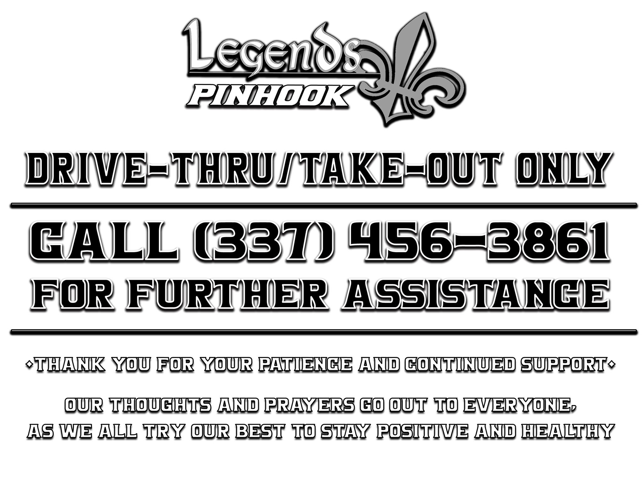 Legends Pinhook 3439 W Pinhook Rd, Lafayette