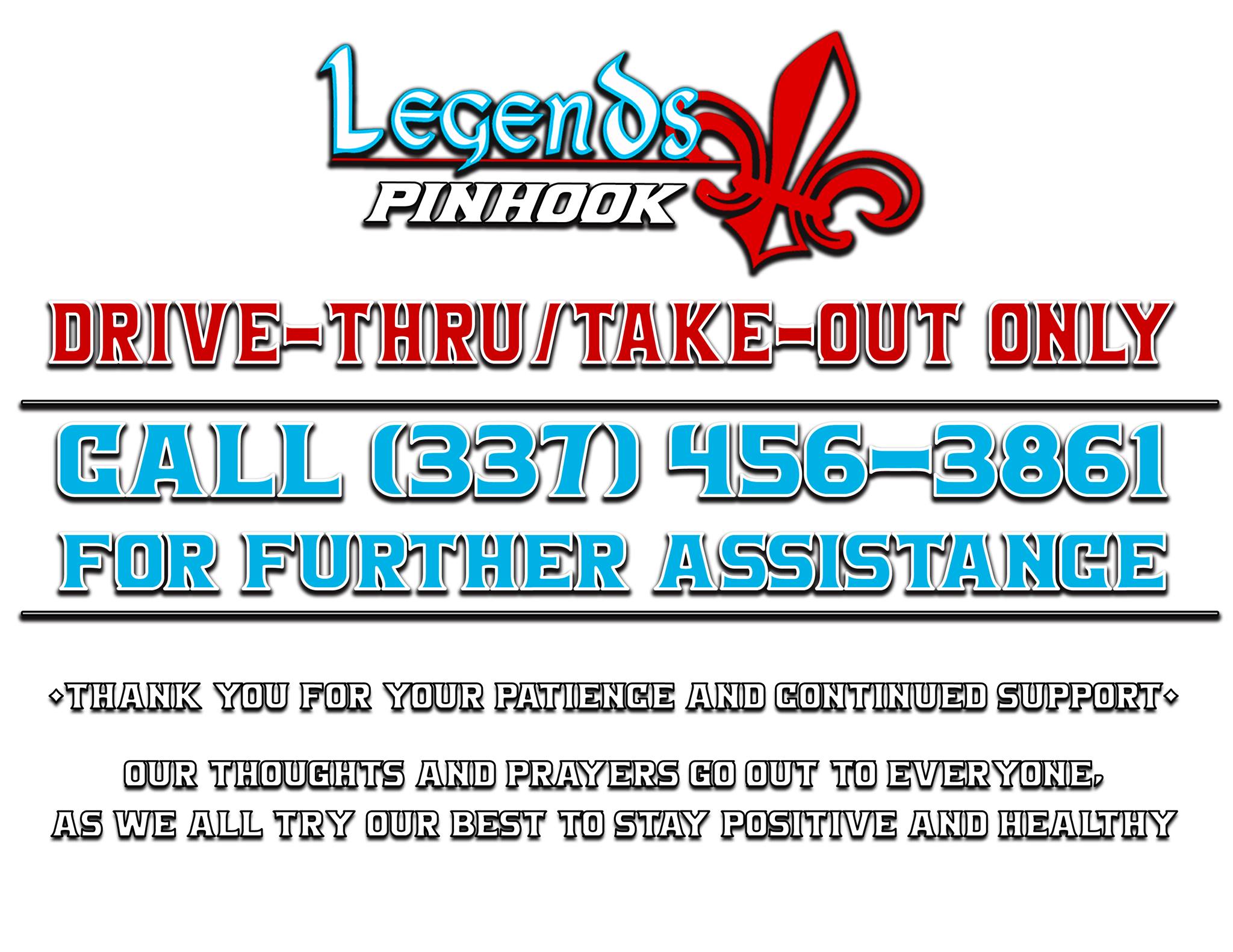 Legends Pinhook 3439 W Pinhook Rd, Lafayette