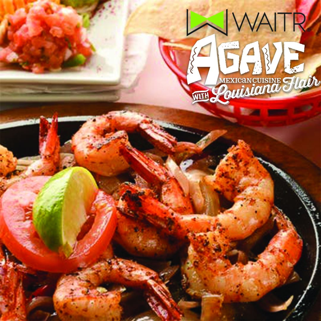 Agave Mexican Grill & Cantina 1919 Kaliste Saloom Rd #301, Lafayette