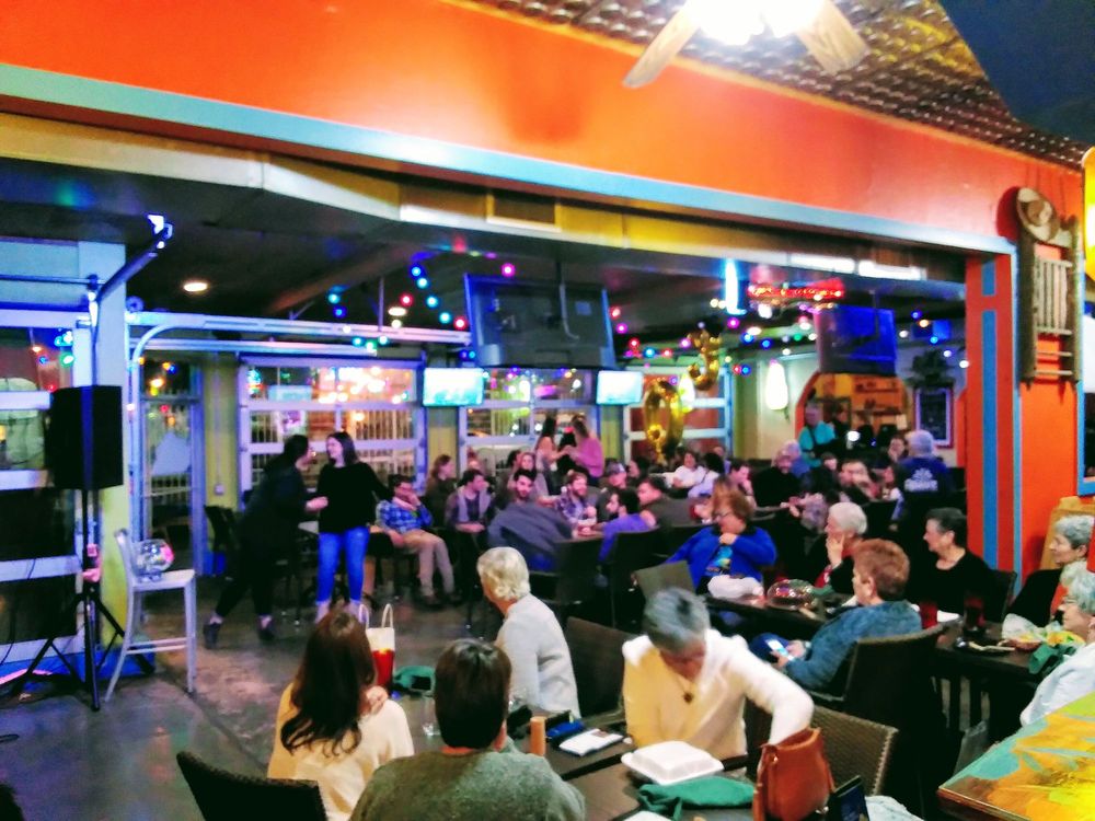 Agave Mexican Grill & Cantina 200 E Vermilion St, Lafayette