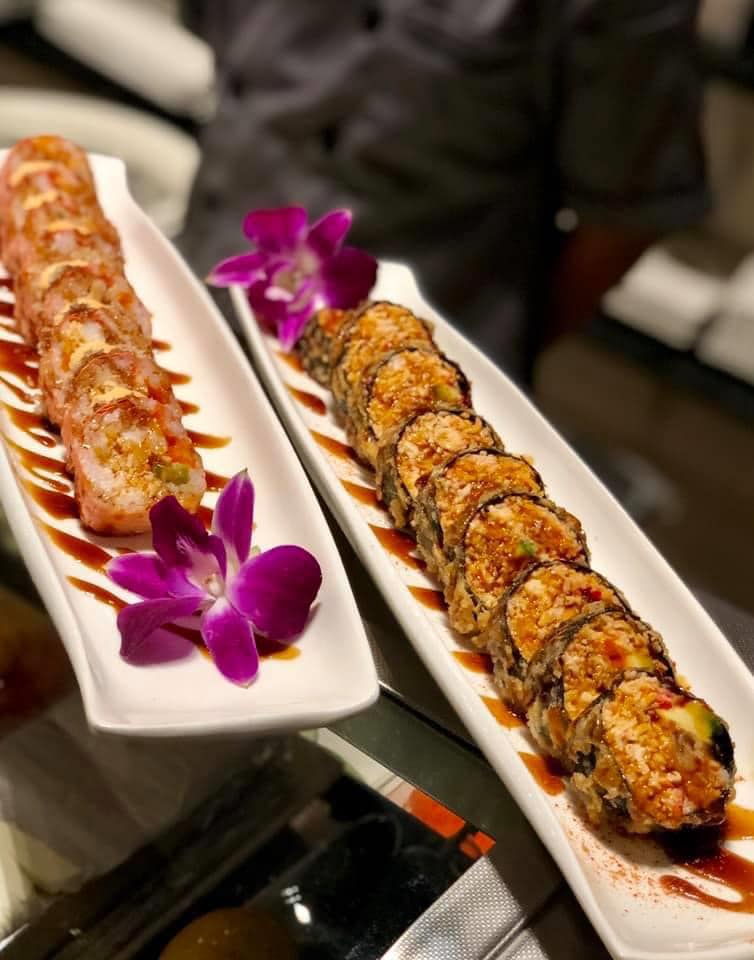 Tao Asian Cuisine 114 Meadow Farm Dr #100, Lafayette