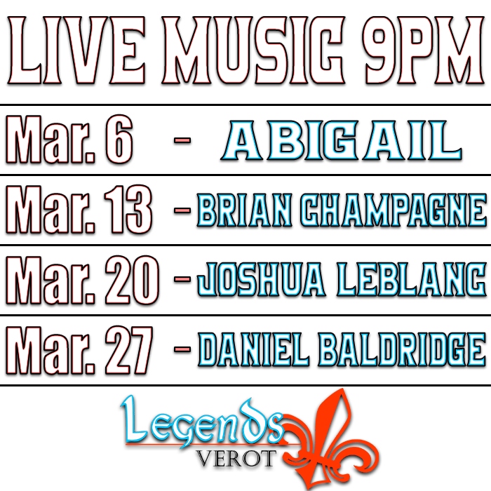 Legends Verot 2921 Verot School Rd, Lafayette