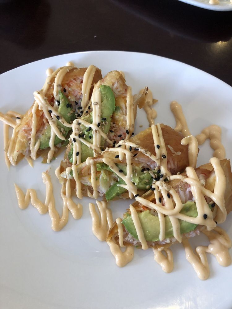 Sakura Sushi Bar & Grill 3217 Johnston St, Lafayette