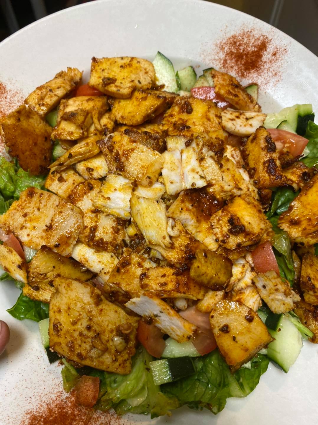 Athena Greek and Lebanese Food 3551 Ambassador Caffery Pkwy, Lafayette