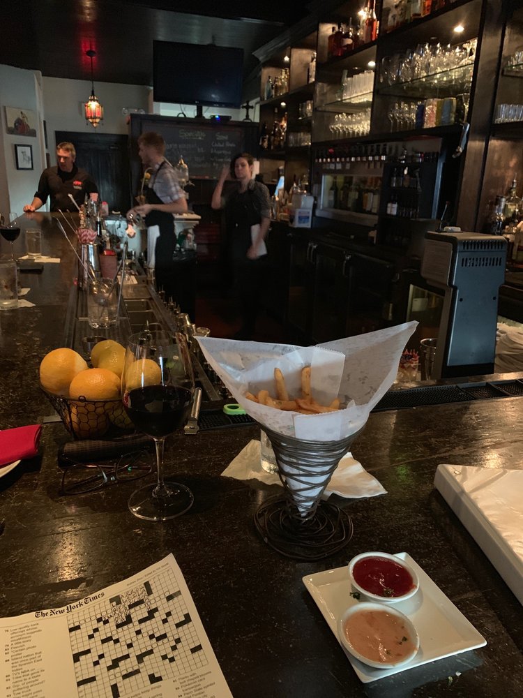 Pamplona Tapas Bar 631 Jefferson St, Lafayette