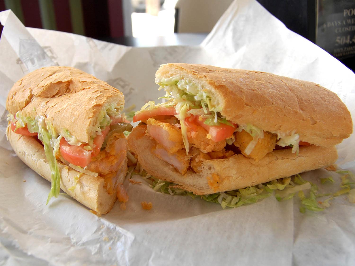 Louisiana Poboys PinHook 3431 W Pinhook Rd, Lafayette