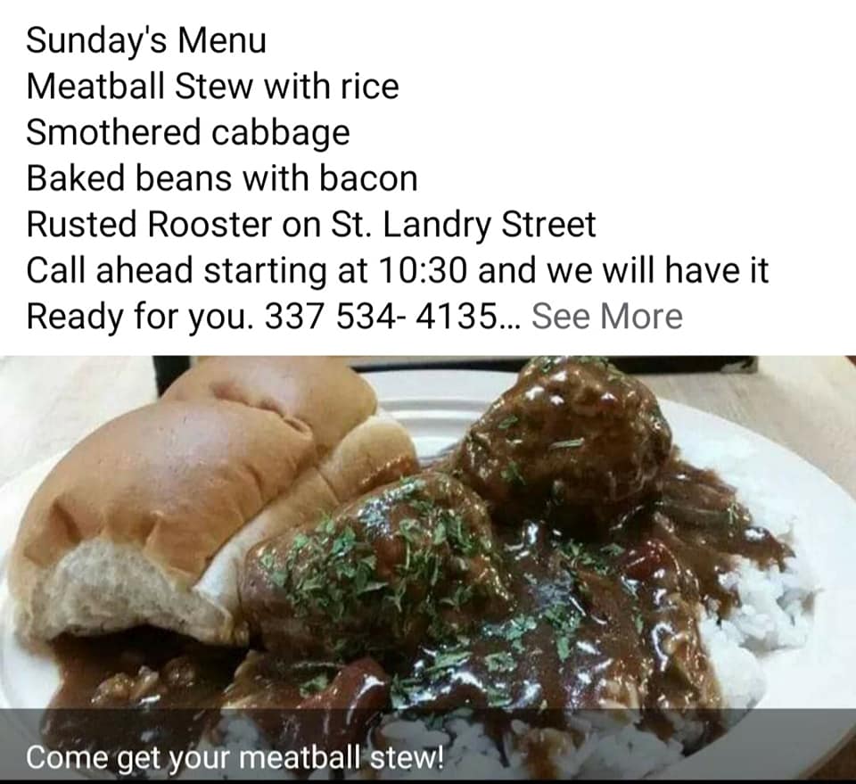 Photo credit: Facebook