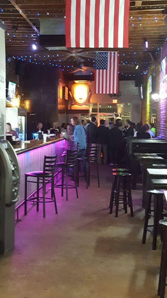 Legends Downtown 413 Jefferson St, Lafayette