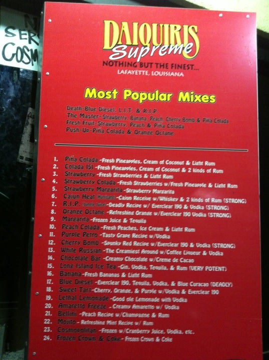 Photo credit: foursquare