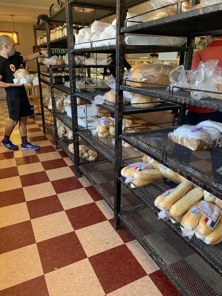 Poupart Bakery Inc 1902 W Pinhook Rd, Lafayette