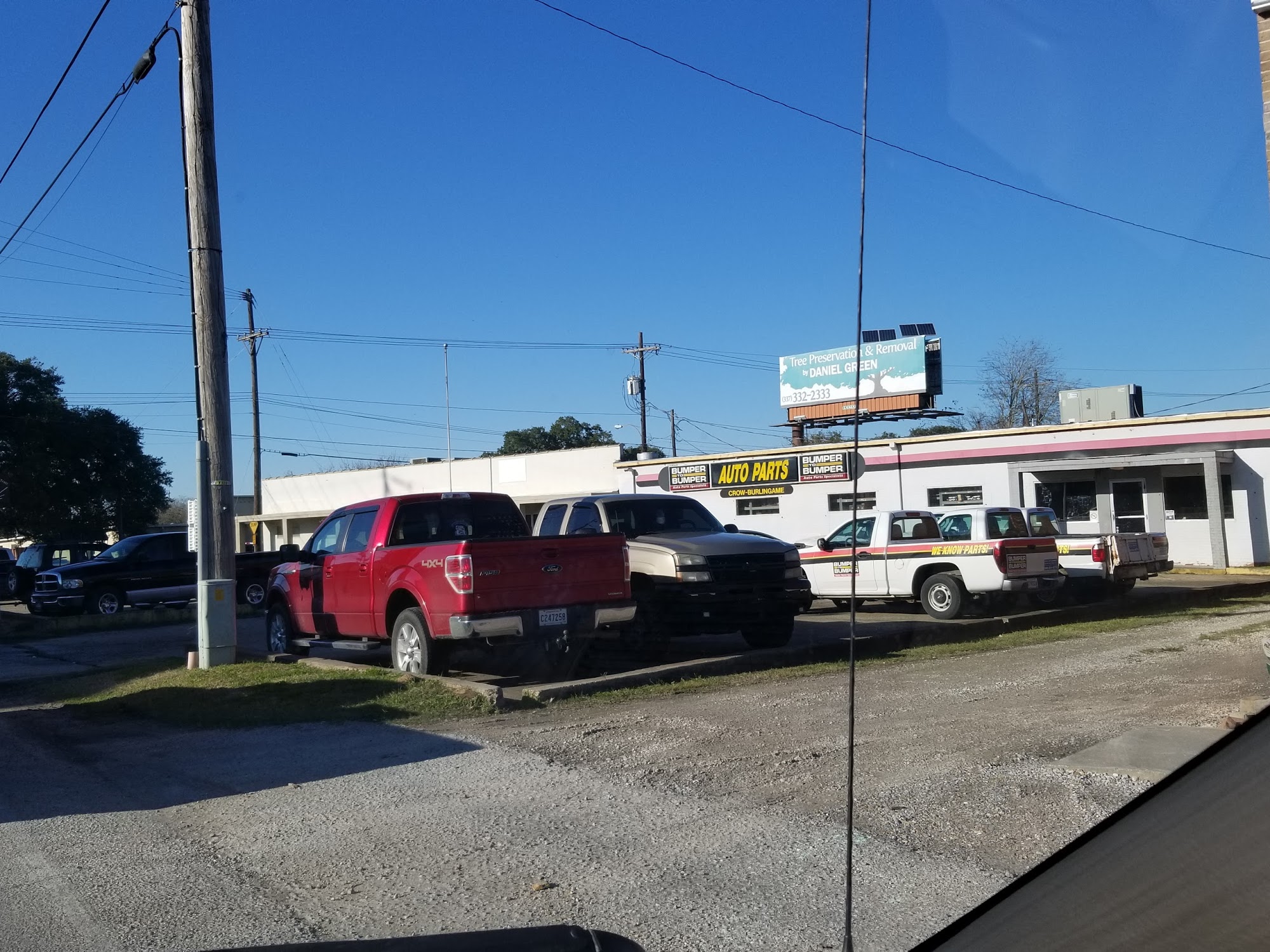 Bumper to Bumper Lafayette