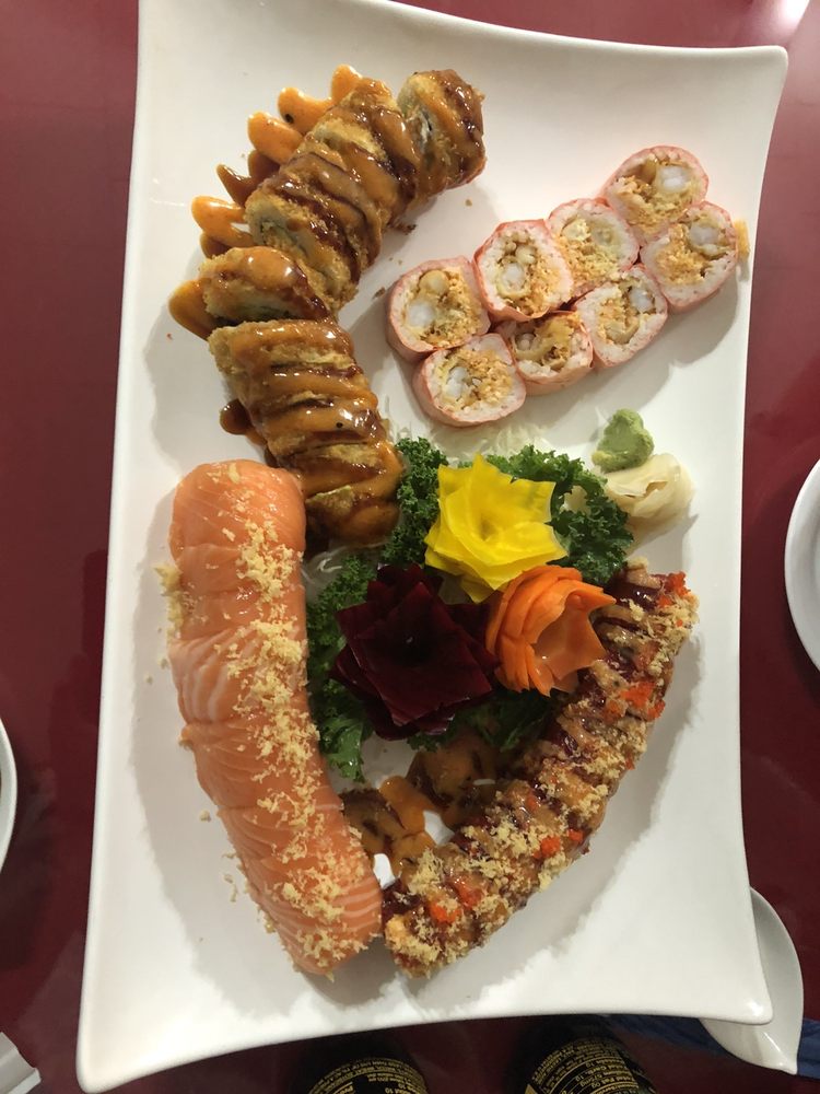 Fuji Sushi House 4416 Johnston St, Lafayette