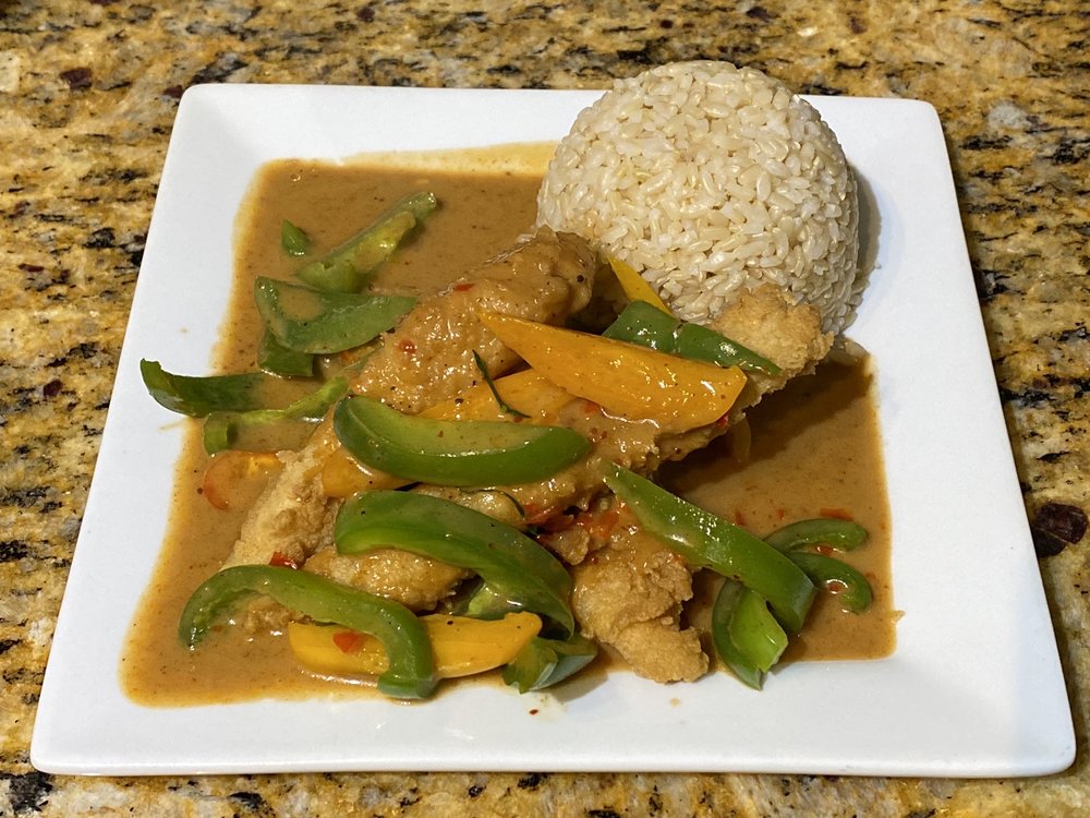 Pimon Thai 4650 Johnston St, Lafayette