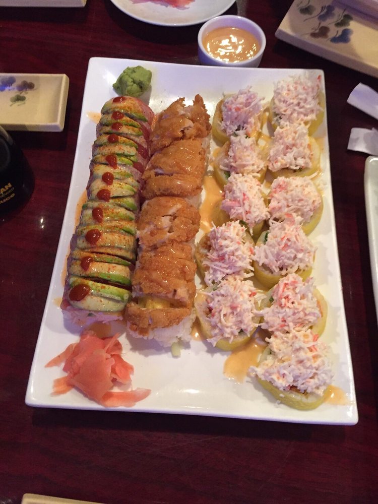 Samurai Sushi Bar 3545 Ambassador Caffery Pkwy, Lafayette