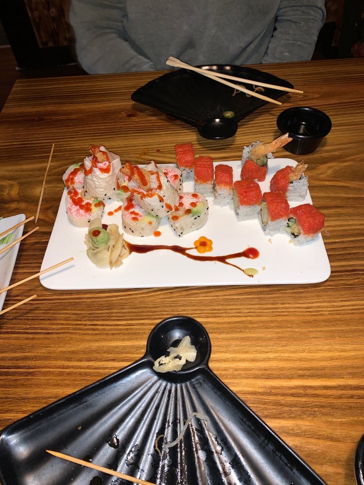 Sushi Masa 3920 Ambassador Caffery Pkwy, Lafayette