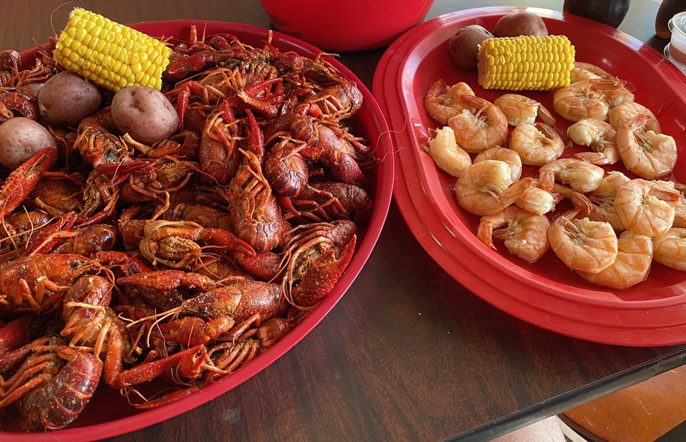 The Crawfish Spot 1899 W Pinhook Rd, Lafayette