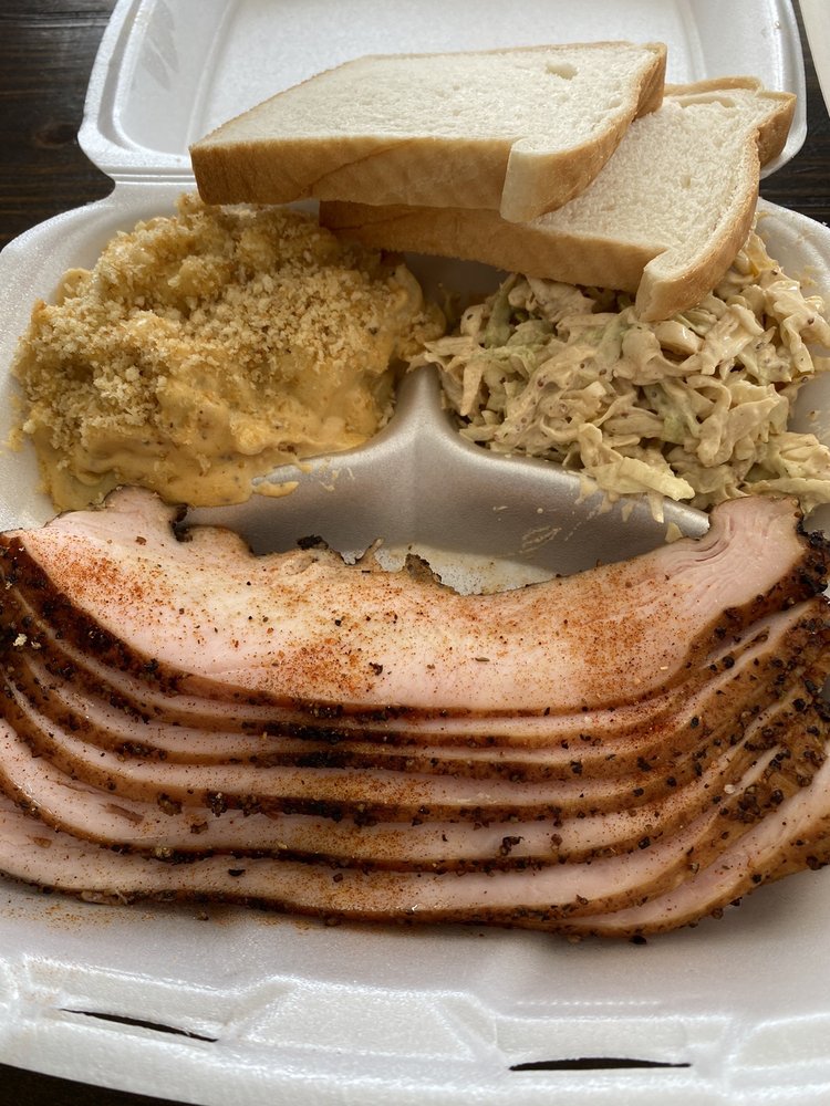 Blanchard's Barbeque 2023 W Pinhook Rd, Lafayette