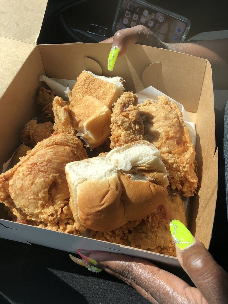Fat Albert's Fried Chicken 1322 Moss St, Lafayette