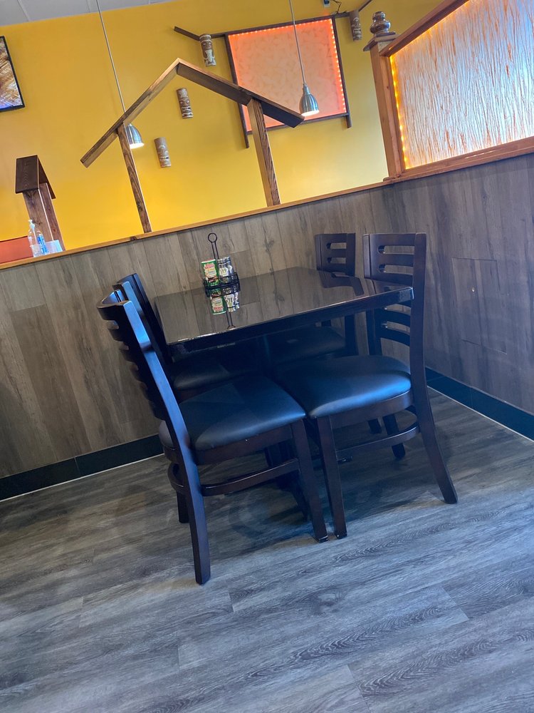 Hawaii Grill 4510 Ambassador Caffery Pkwy suite e, Lafayette