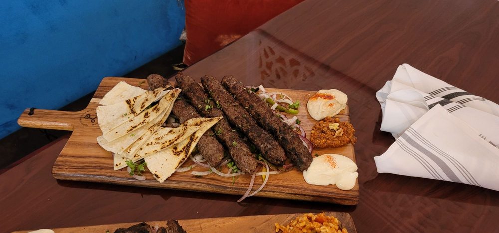 Baba Kabab 3809 Ambassador Caffery Pkwy #135C, Lafayette