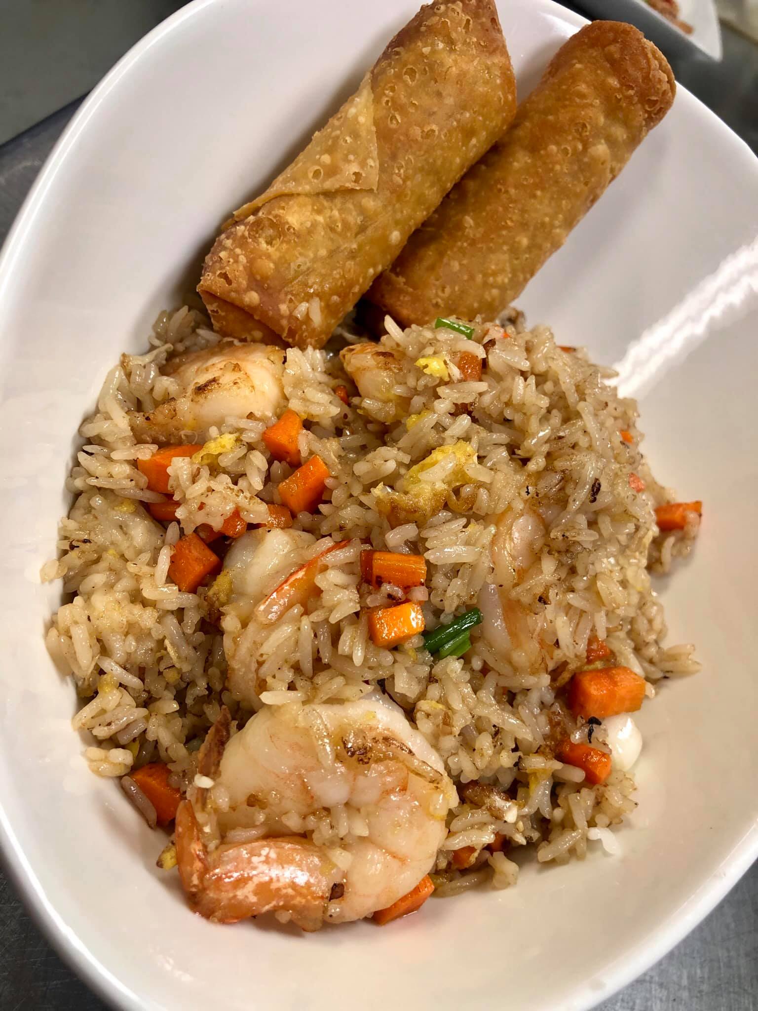 Mimi's Fresh Asian Cuisine.Thai Buffet 607 Kaliste Saloom Rd suite b, Lafayette