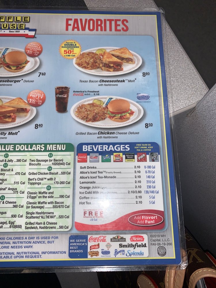 Waffle House 6407 Johnston St, Lafayette