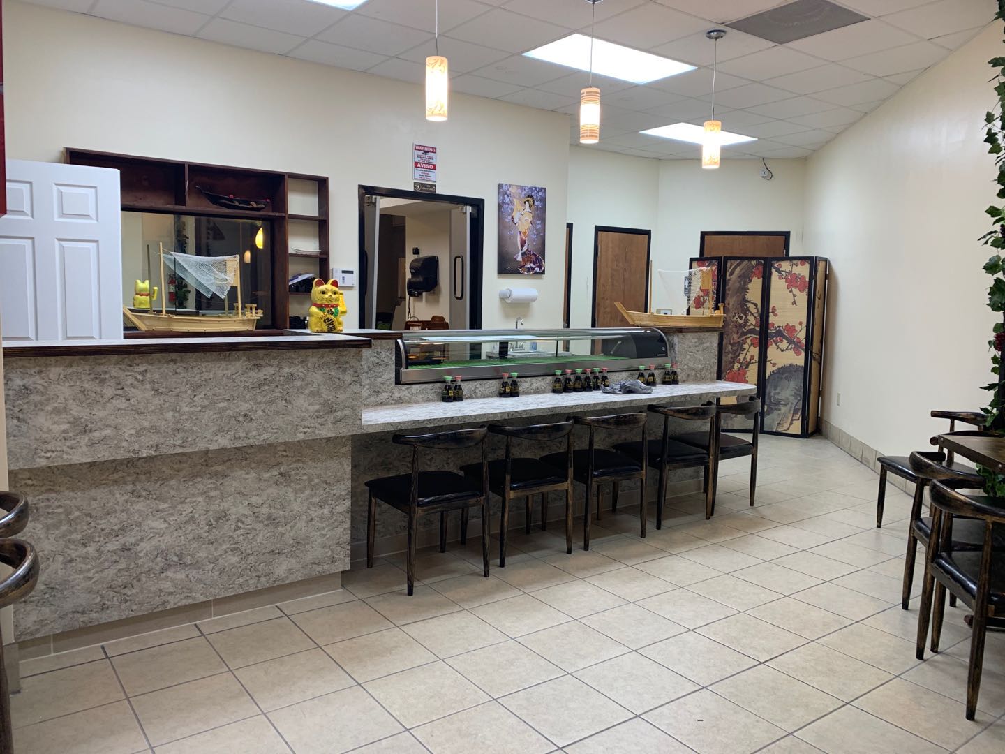 Kirin steak House 3366 Verot School Rd Unit102, Lafayette
