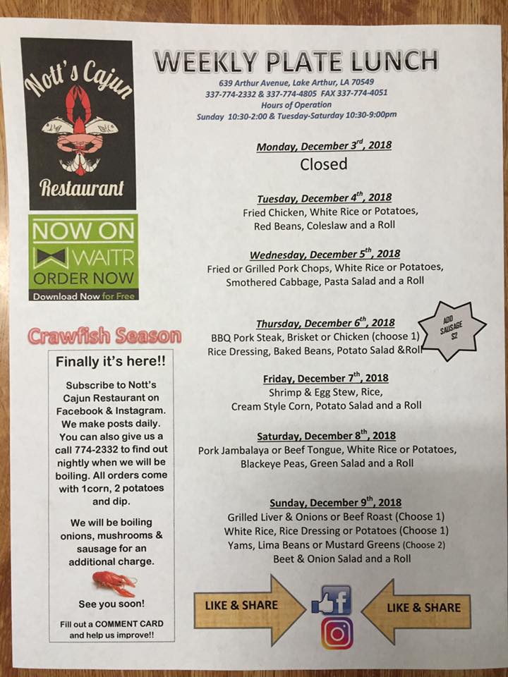 Photo credit: Facebook