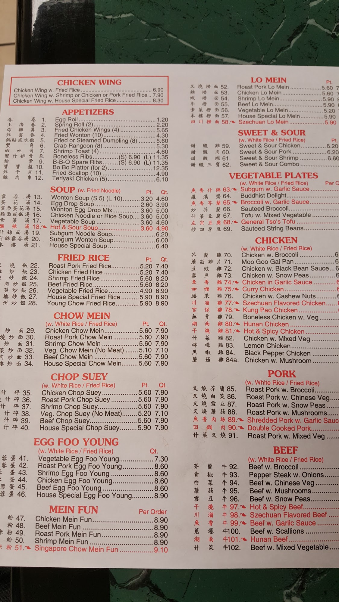 Photo credit: Google