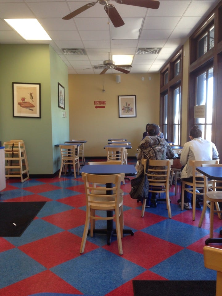 Photo credit: foursquare