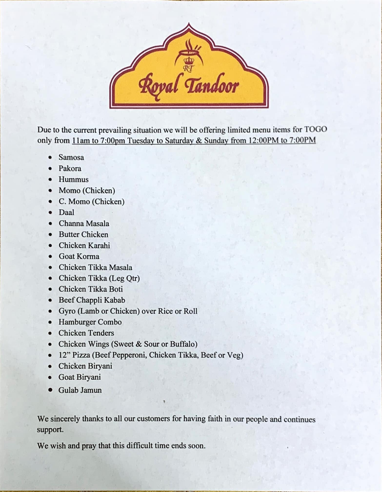 Photo credit: Facebook