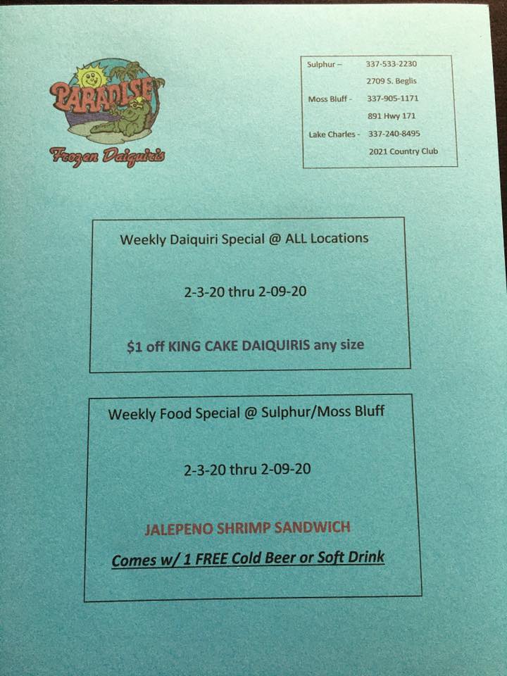 Photo credit: Facebook