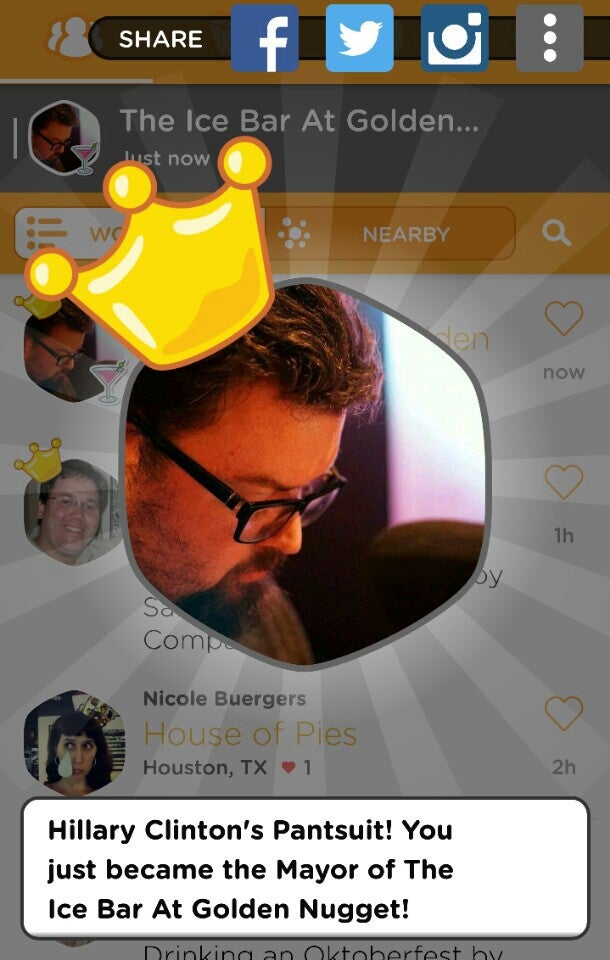 Photo credit: foursquare