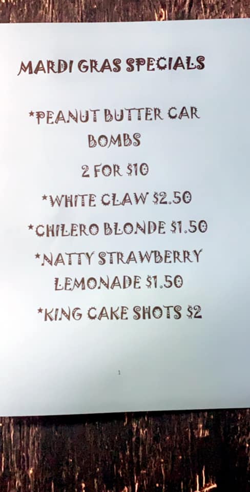 Photo credit: Facebook