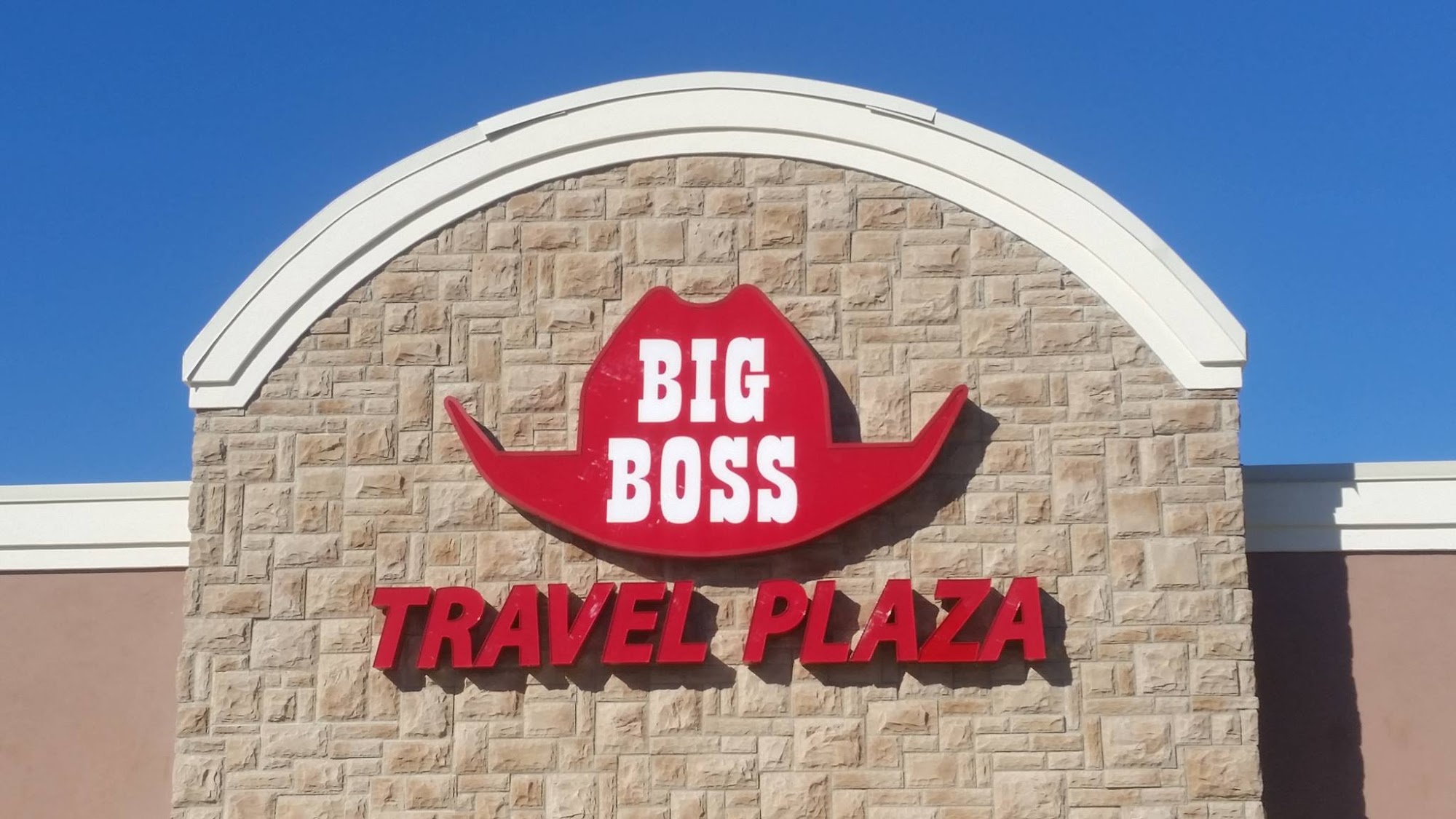 Big Boss Travel Plaza